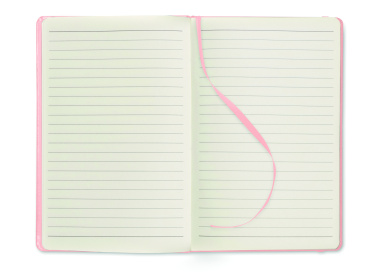 Logo trade meene pilt: A5 märkmik 96 joonelist lehte