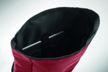 Logo trade reklaamkingituse pilt: BANGKOK rullikeeratav sülearvuti seljakott 600D