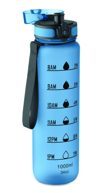 Logo trade firmakingid foto: ISFORDEN spordi veepudel RPET 1L