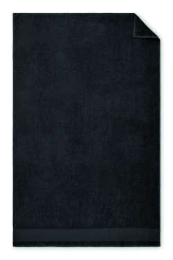 Logotrade ärikingituse foto: Suur puuvillane saunalina ISLAND