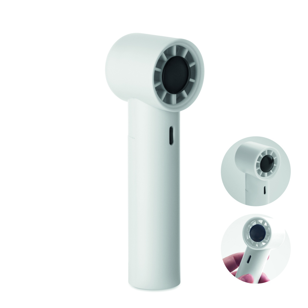 Logotrade ärikingitused pilt: Mini käsiventilaator GLACI