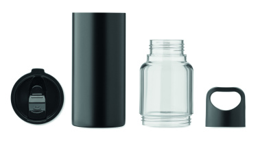 Logotrade reklaamkingituse foto: DUALUSE 2 ühes pudel 610ml