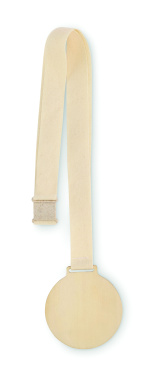 Logotrade firmakingid pilt: BEST puidust medal