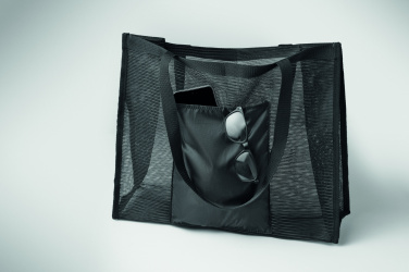 Logotrade firmakingitused pilt: LIMP RPET võrgust ostukott