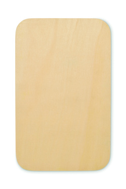 Logotrade ärikingituse foto: BOLIN puidust jalgpallimäng