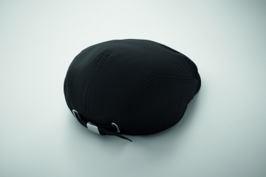 Logo trade ärikingitused foto: FLAT PEAK lame nokamüts 235 gr/m²