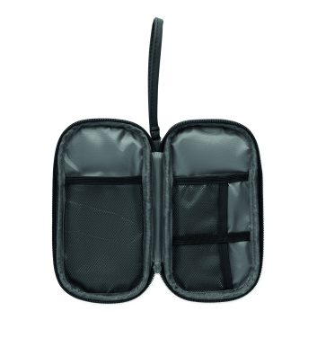 Logo trade firmakingid foto: ALLTHERE organiseerija-kott 600D RPET-ist