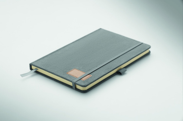 Logotrade ärikingitused pilt: CORDI NOTE A5 märkmik kõva RPET kaanega