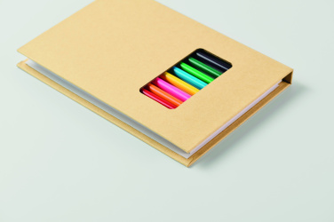 Logotrade reklaamtooted pilt: FUNSKETCH laste joonistuskomplekt