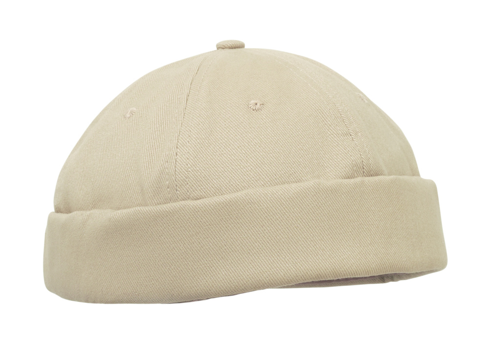 Logotrade firmakingituse foto: DOCK müts