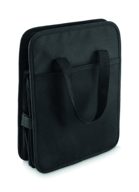 Logo trade reklaamkingituse pilt: ORGANIZER COOL kokkupandav auto pagasiruumi korrastaja