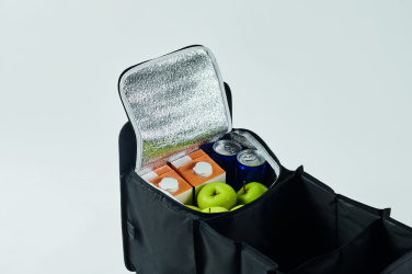 Logo trade firmakingid foto: ORGANIZER COOL kokkupandav auto pagasiruumi korrastaja