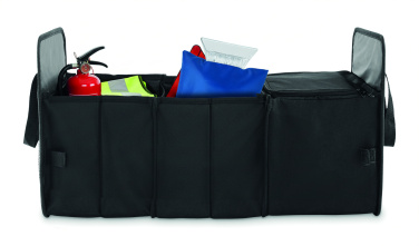 Logo trade reklaamkingituse pilt: ORGANIZER COOL kokkupandav auto pagasiruumi korrastaja