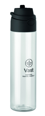 Logo trade firmakingituse pilt: TOIEN KLAR RPET-pudel 700 ml