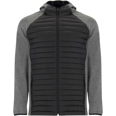 Logotrade meened pilt: Minsk unisex hübriid isoleeritud jope