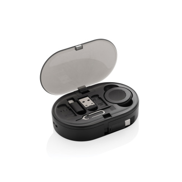 Logotrade ärikingid pilt: Chargevix RCS rplastic multifunktsionaalne 60W laadimiskomplekt