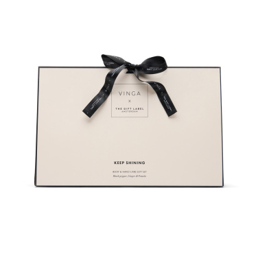 Logotrade ärikingitused pilt: VINGA x TGL keha- ja kätehoolduskomplekt