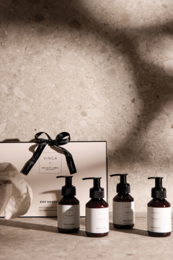 Logo trade ärikingid foto: VINGA x TGL keha- ja kätehoolduskomplekt