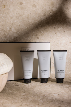 Logotrade firmakingid pilt: VINGA x TGL kehahoolduse kinkekomplekt