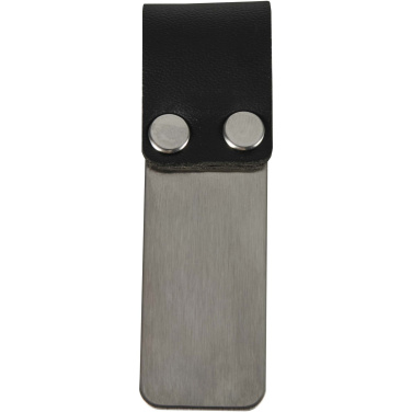 Logo trade reklaamtooted foto: Riva pastakaklamber märkmikule