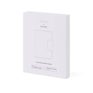 Logotrade reklaamkingitused pilt: VINGA Baltimore RCS passikaaned koos Finder Dual-iga