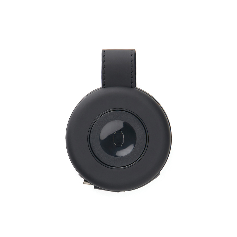 Logo trade firmakingi pilt: VINGA Baltimore RCS 2-ühes juhtmevaba 15W reisilaadija