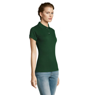 Logotrade meene foto: PRIME WOMEN POLO 200gr