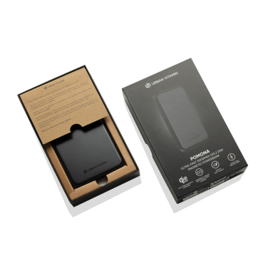 Logotrade firmakingitused pilt: Urban Vitamin Pomona 5000mAh Qi2.2 25W magnetiline akupank
