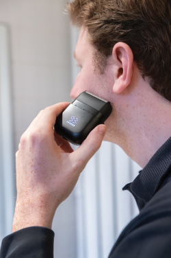 Logotrade ärikingi foto: TrimBlade laetav reisipardel IPX7