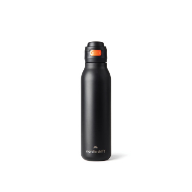 Logotrade ärikingi foto: Nordic Drift Trail RCS ühe seinaga veepudel 750ml