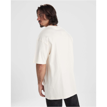 Logotrade ärikingi foto: Bull lühikeste varrukatega unisex ülisuur T-särk