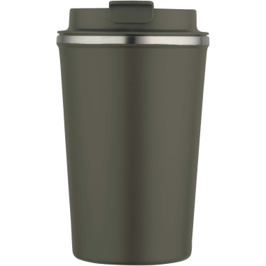 Logotrade reklaamkingi foto: Newport 350 ml topeltseinaga roostevabast terasest termostops