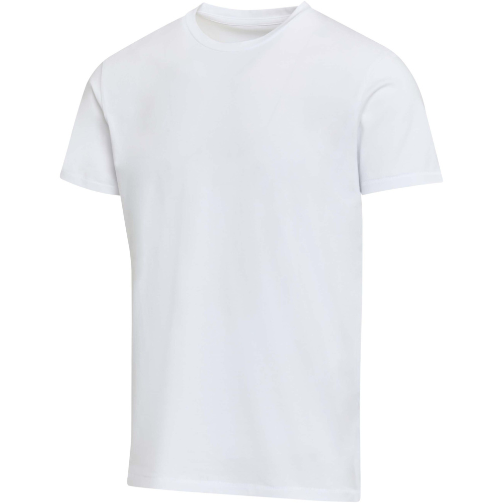 Logotrade meened pilt: Balfour 200 g/m² lühikeste varrukatega unisex orgaaniline T-särk