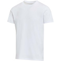 Balfour 200 g/m² lühikeste varrukatega unisex OCS orgaaniline T-särk, Valge