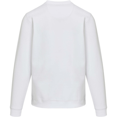Logo trade firmakingituse pilt: Jasper 280 g/m² unisex OCS orgaanilisest taaskasutatud materjalist ümara kaelusega kampsun