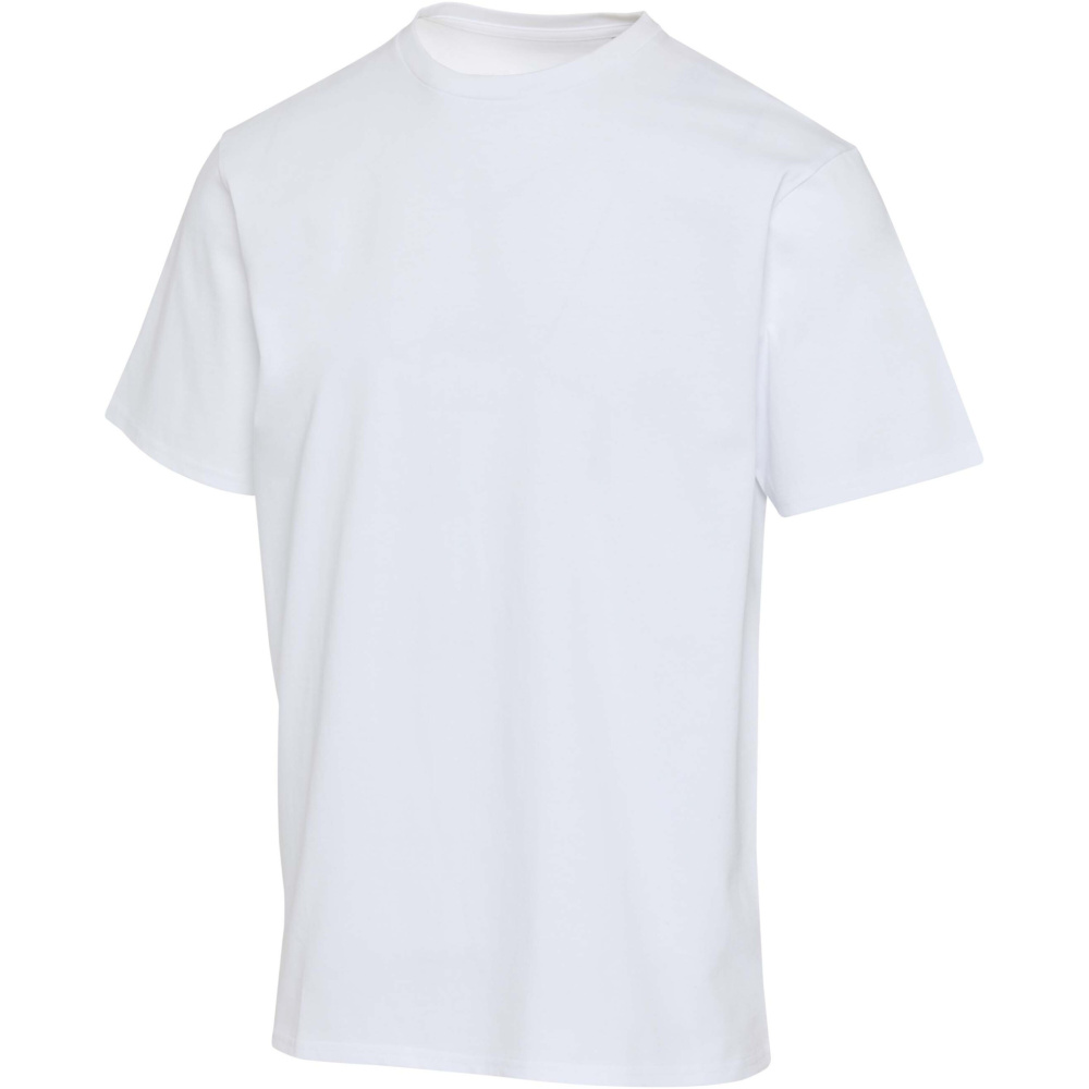 Logotrade reklaamtooted pilt: Lucas 280 g/m2 unisex OCS orgaaniline ülisuur T-särk