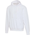 Boris 280 g/m2 unisex OCS kapuutsiga dressipluus, Valge
