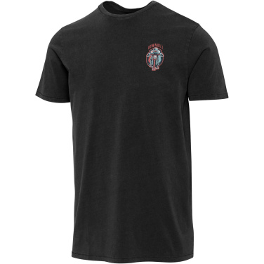 Logotrade ärikingitused pilt: Nanaimo 160 g/m2 lühikeste varrukatega meeste T-särk