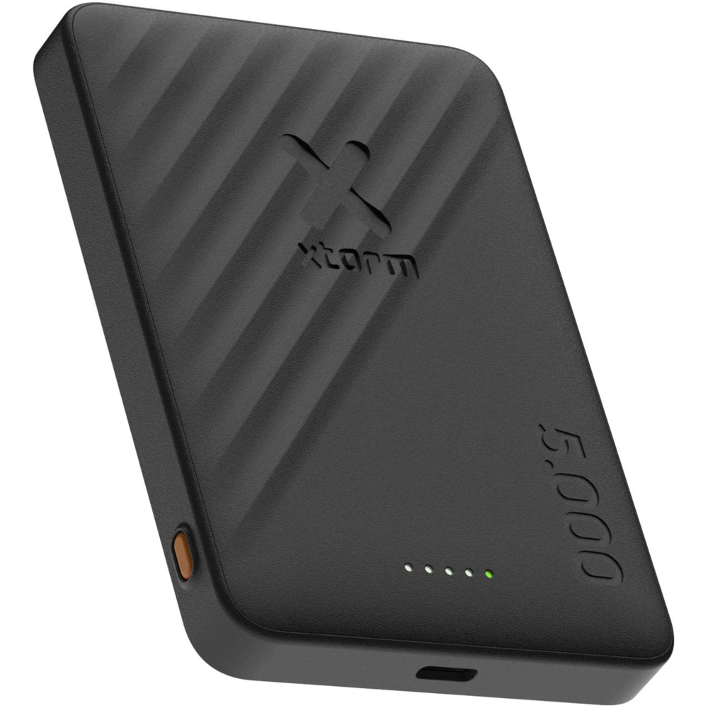 Logo trade firmakingituse pilt: Xtorm Go2 15W 5000 mAh juhtmevaba akupank