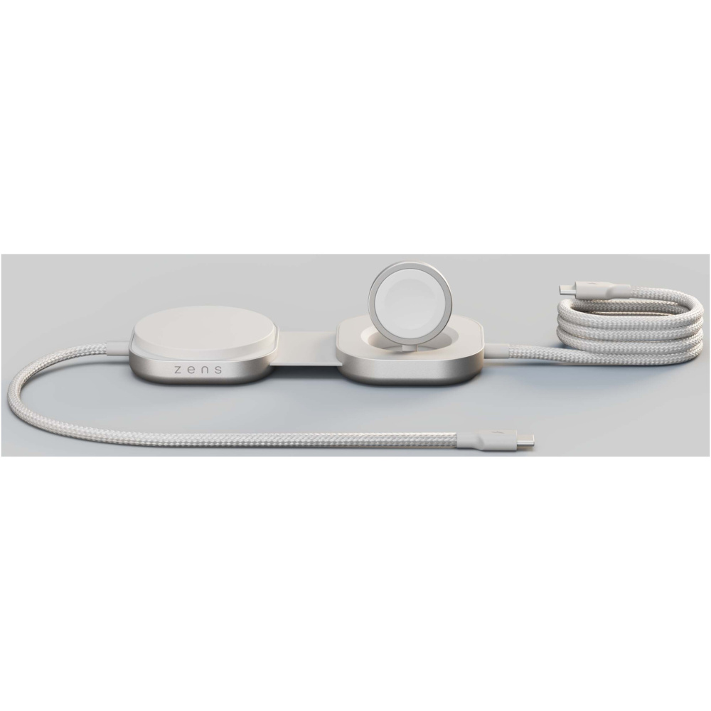 Logo trade firmakingid foto: Zens Pro 3 140W USB-C 3-in-1 laadimiskaabel