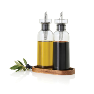 Logo trade meene pilt: AdHoc Menage AromaPour õli- ja äädika komplekt 300ml