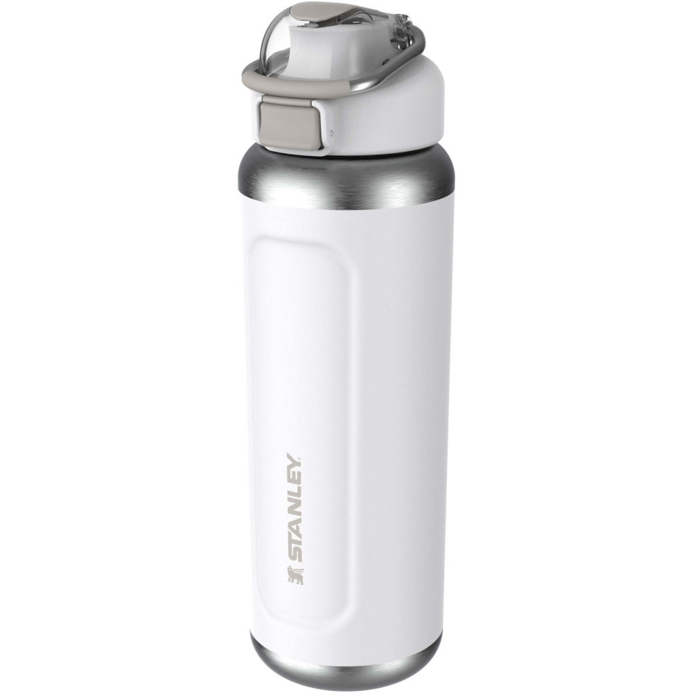 Logotrade ärikingid pilt: Stanley Classic Wellspring 710 ml roostevabast terasest veepudel