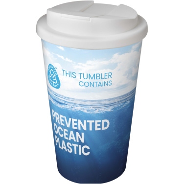 Logo trade ärikingi pilt: Brite-Americano® POP 350 ml isoleeritud termos pritsmekindla kaanega