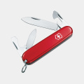 VICTORINOX taskunuga 10 funktsiooniga, punane