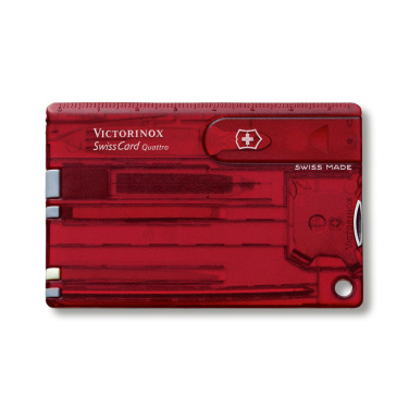 Logotrade reklaamkingid pilt: VICTORINOX Swiss Card Classic 10 funktsiooniga