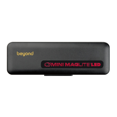 Logo trade firmakingitused foto: MAGLITE Mini AAA LED-taskulamp