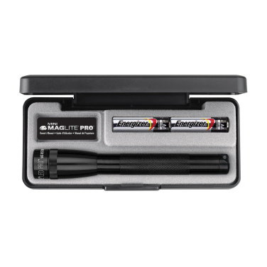 Logo trade reklaamkingitused foto: MAGLITE Mini Pro AA LED taskulamp