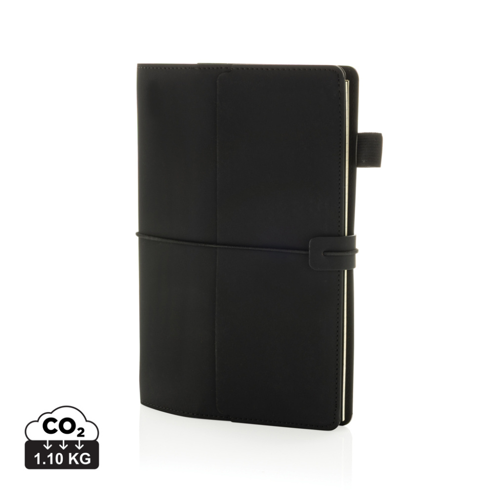 Logotrade reklaamtooted pilt: Daily Notes Binder 3-ühes PU märkmik