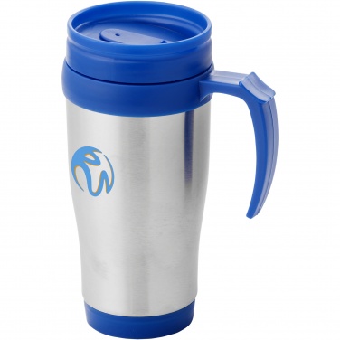 Logo trade mainoslahja ja liikelahja tuotekuva: Sanibel 400 ml eristetty muki