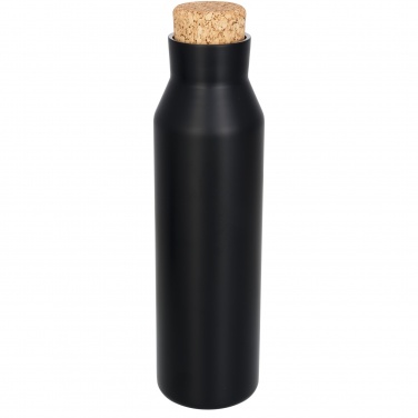 Logotrade mainostuote tuotekuva: Norse 590 ml kuparivakuumieristetty pullo